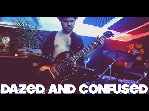 The Main Squeeze - "Dazed and Confused" ( Led Zeppelin)