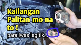 Mio i Slider at Backplate Tips| Iwas Sira| Basic Maintenance
