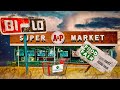 Top 10 Forgotten Grocery Stores