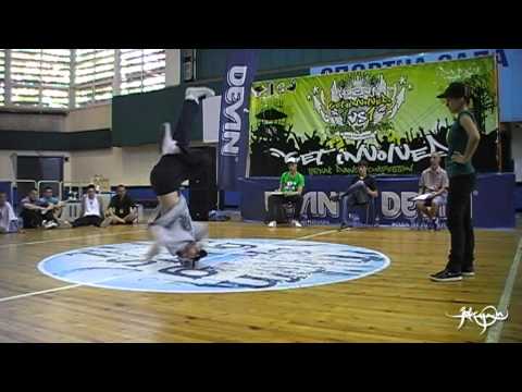 Gopeto VS Katya  (Get Involved part 1 )