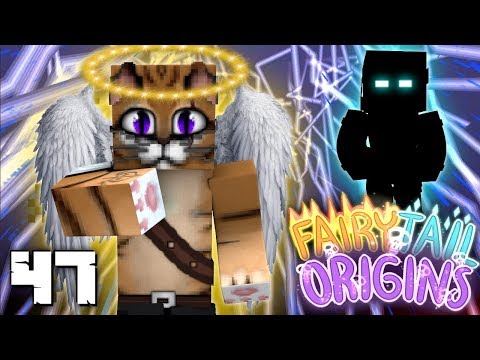 Xylophoney - Fairy Tail Origins: TO BECOME A GOD! (Magic Minecraft Roleplay SMP)