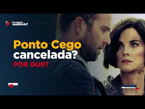 POR QUE PONTO CEGO (BLINDSPOT) FOI CANCELADA na 5ª temporada? A série terá 6ª temporada? | Netflix