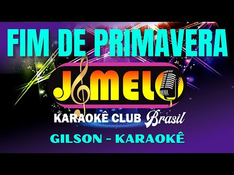 Fim De Primavera - Gilson