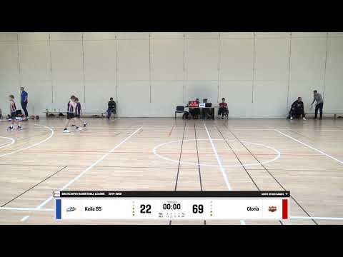 Keila BS 2009 - Gloria 2009