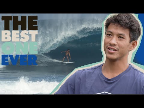 THE BEST ONE EVER - Seth Moniz