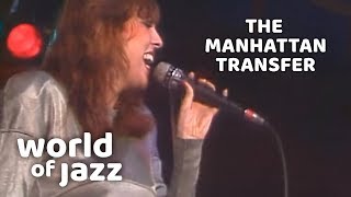 The Manhattan Transfer - Tuxedo Junction - 11 July 1987 • World of Jazz