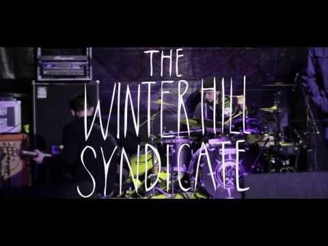 THE WINTER HILL SYNDICATE - JINX (Lyric Video)