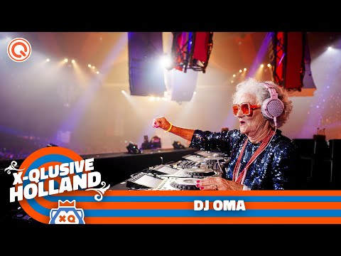 DJ Oma | X-Qlusive Holland 2023