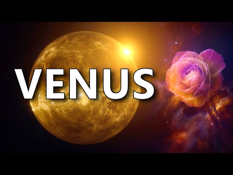 Venus: Goddess of Love & Beauty (Healing Song)