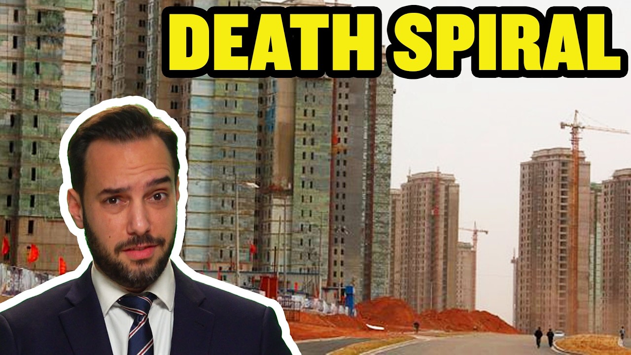 China Just Committed Suicide