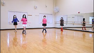 Survivin' - Line Dance (Dance &amp; Teach)