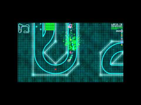 Super Laser Racer PC