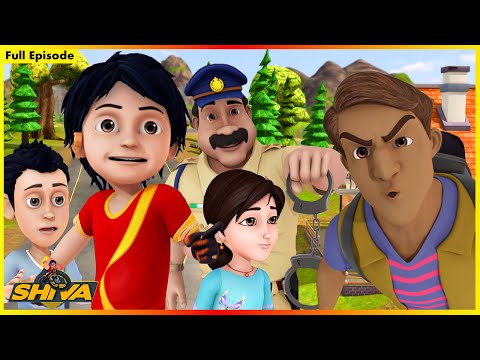 ശിവ - ജാക്ക് ദി തീഫ് പൂർണ്ണ എപ്പിസോഡ് 31 | Shiva - Jack the Thief Full Episode 31