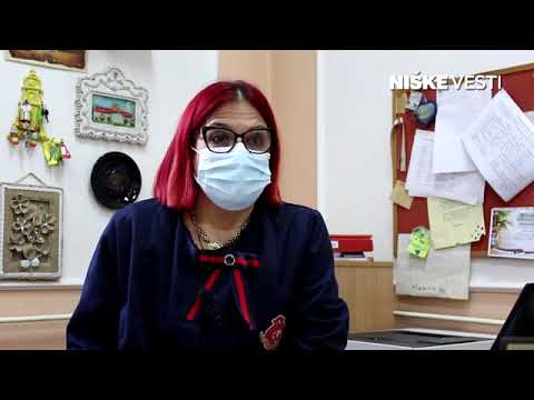 Dušica Tričković o rešavanju problema vršnjačkog nasilja (Niške vesti, decembar 2020.)