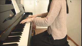Relax In The City / Perfume (Piano)