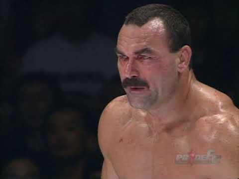 DON FRYE vs GILBERT YVEL