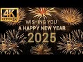 4K New Year 2025 Wishes Viral Happy New Year 2025 Video Greetings In Stunning 4K
