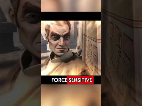 Asajj Ventress Origin Story #shorts