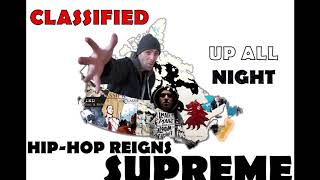 Classified - Up All Night
