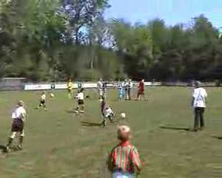 Toernooi Die Haghe: DSO MF2 - Die Haghe 10-05-2008