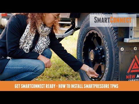 How To Install A SmartPressure Sensor (Tyre Pressure Monitoring Sensor)