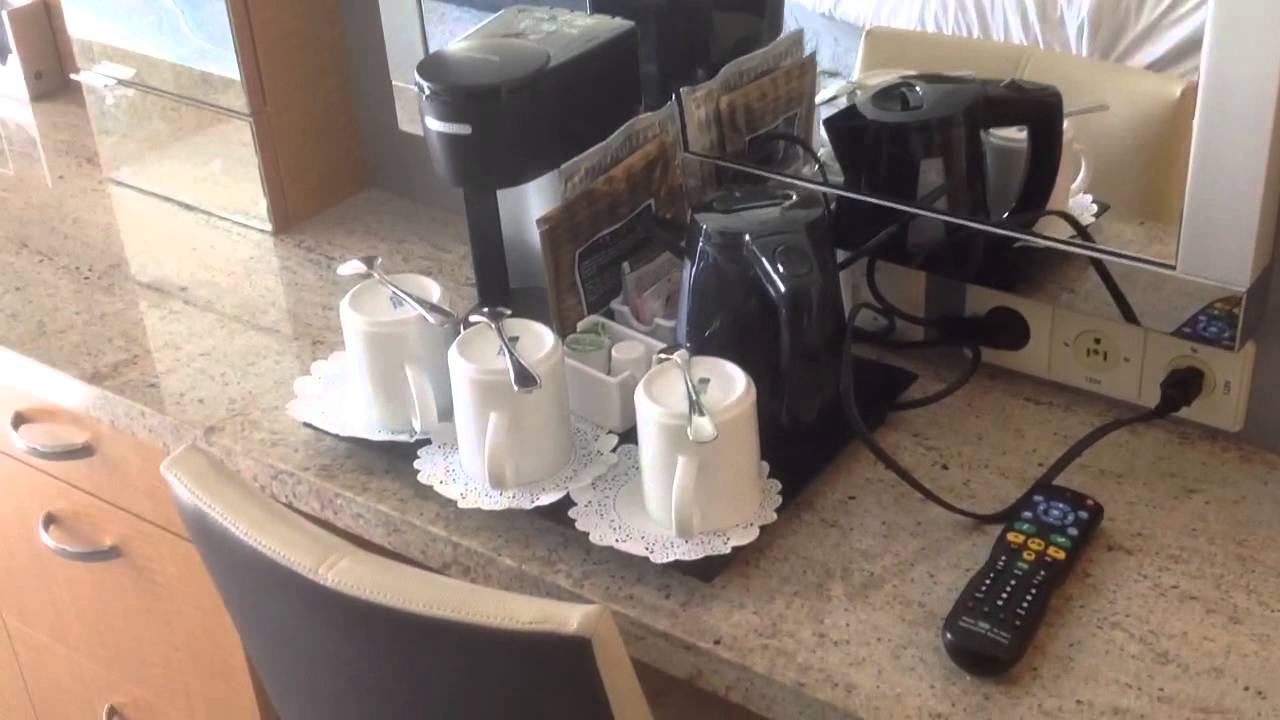 Allure of the Seas - Cabin 8226 - Video 2