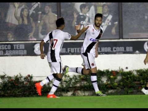 Com gol salvador no fim, Vasco empata com o Santa Cruz em São Januário