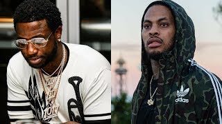 Waka Flocka Says He'll Never Be Friends With Gucci Mane on a Episode of "The Therapist"
