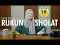 RUKUN SHOLAT NISSA SABYAN