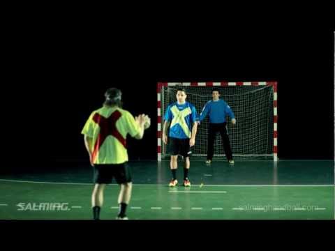 Salming Handball Feint - Shot feint