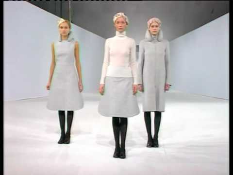 Chalayan Autumn/Winter 1999 Echoform