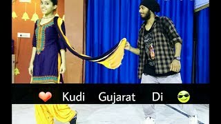 Kudi Gujarat Di | Sweetiee Weds Nri | Jasbir Jassi | Choreography Mahaveer Singh Shekhawat