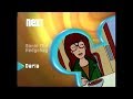 Coming Up Next Sonic The Hedgehog Daria 2004
