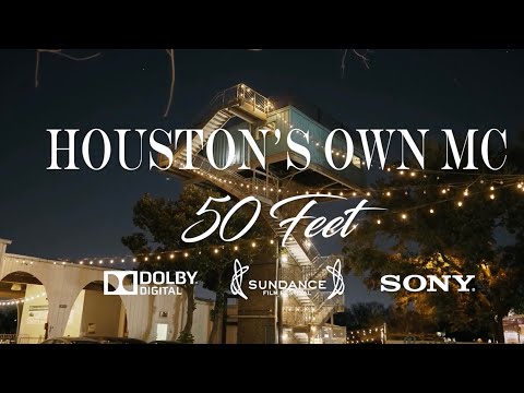 Houston's Own MC - "50 FEET" (Official Video) Clean