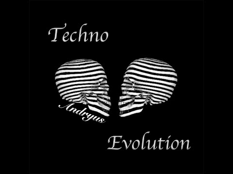 Techno Evolution podcast - Andryus