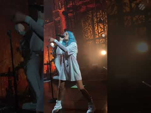 WALLS COULD TALK LIVE HALSEY HOUSE OF AUREUM EVENT NYC