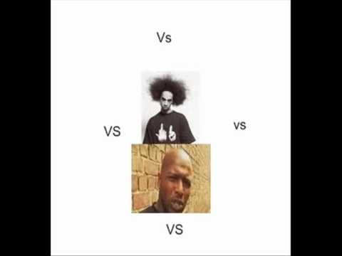 Clash Sadik Asken(Anpe)Vs 2spee Gonzales(Ursa Major) Round 1