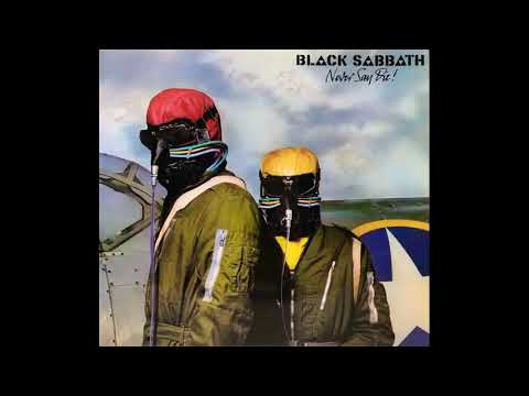 Black Sabbath  Never Say Die!  Full Album