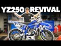 Revival Of A 1200 YZ250 Dirt Bike From Start To Finish