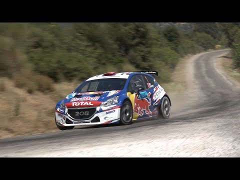 2017 Rally Troia Highlights / Best Moments, Crashes and Mistakes