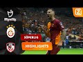 WAT EEN ACTIE IN DE SLOTMINUTEN! ?? | Galatasaray vs Gazisehir | SüperLig 2022/23 | Samenvatting