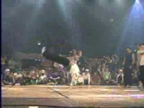 Bboy Battle of the Year 2001 BOTY