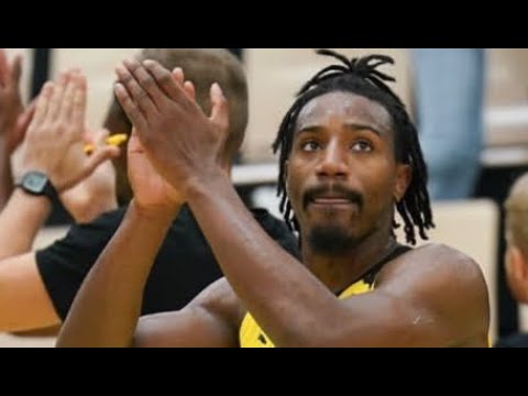 Johnathan Stove Korisliiga  BC Nokia vs Salon Vilpas 22-4-3 | 6’4 Guard