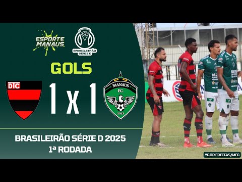 Trem 1x1 Manaus FC