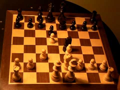 chess tactics - double attack [2/50]