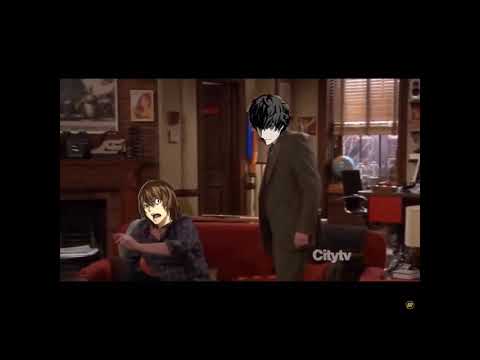 Goro Akechi Has An Argument With Akira/ren