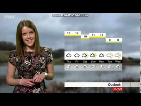 Alex Osbourne Points West weather January 30th 2020 - 60 FPS