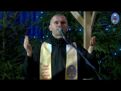 Spotkanie Młodych 12.01.2019 Modlitwa o Wylanie Ducha Świętego