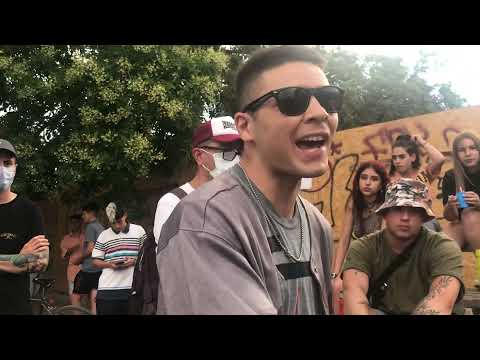 NACKEL vs DESTRO | 4tos | Ezeiza Under: Fecha 7 (Ascenso FMS 🇦🇷)