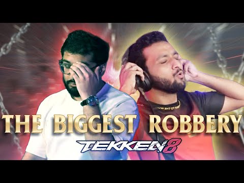 The BIGGEST Robbery In TEKKEN 8
